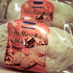 Marzipan-Stollen (Rewe)