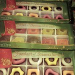 Baumschmuck aus Gelee / Fondant (Netto)