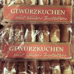 Gewürzkuchen (Rewe)