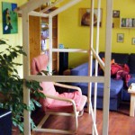 Tomatenhaus entsteht